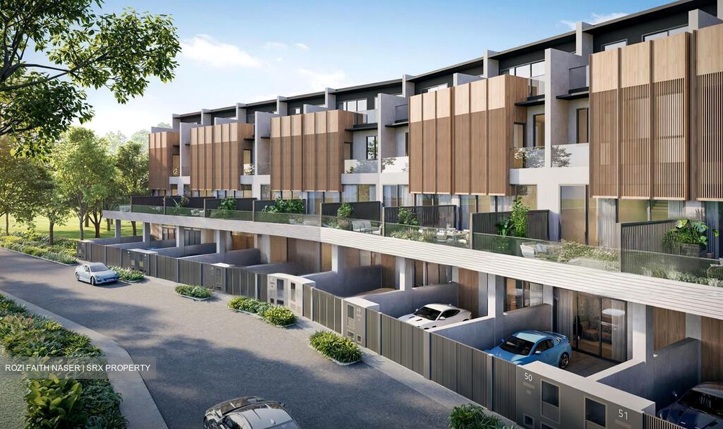 Mandai Garden (D26), Terrace #475169621